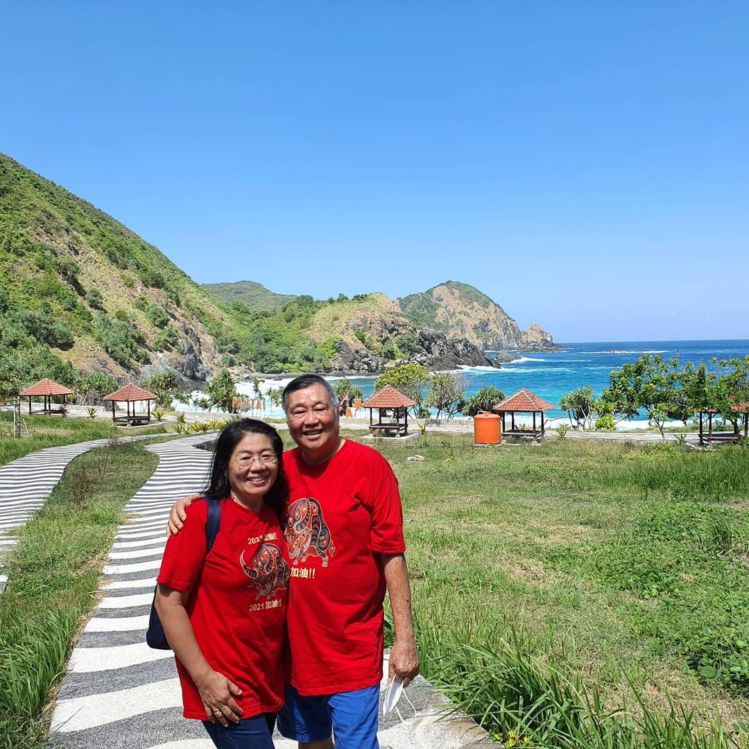 Fasilitas Pantai Telawas Fasilitas Pantai Telawas